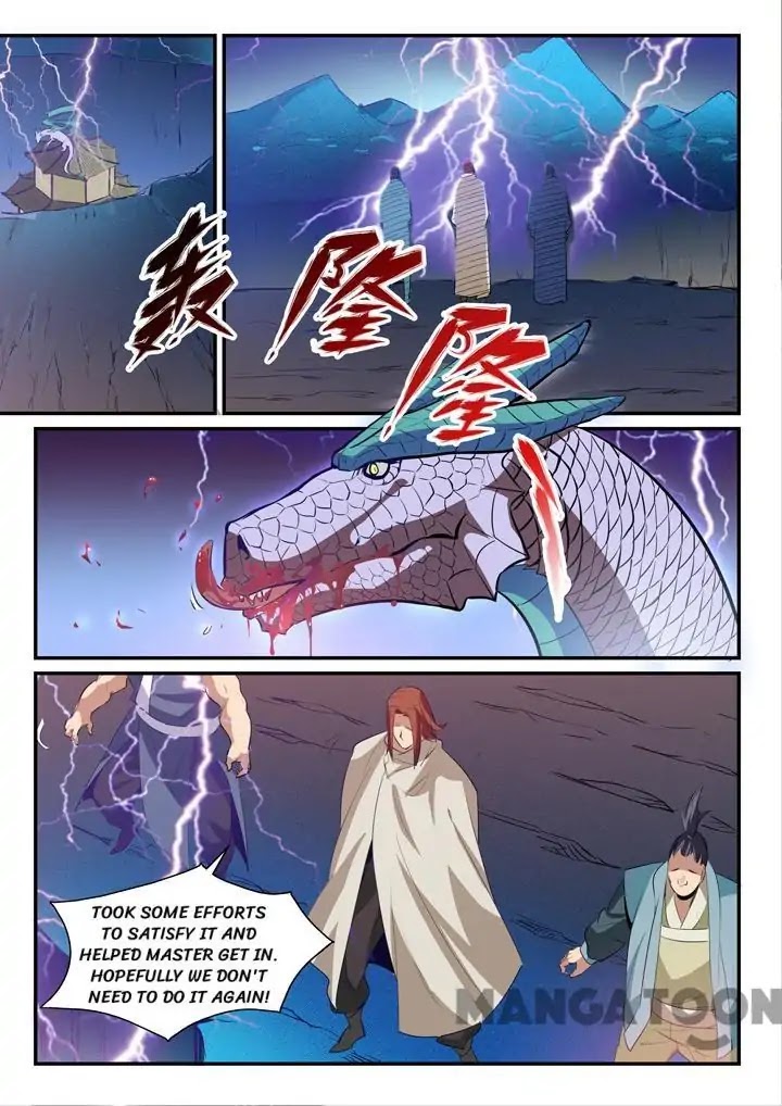 Apotheosis Chapter 134 page 6 - Chapter 134
