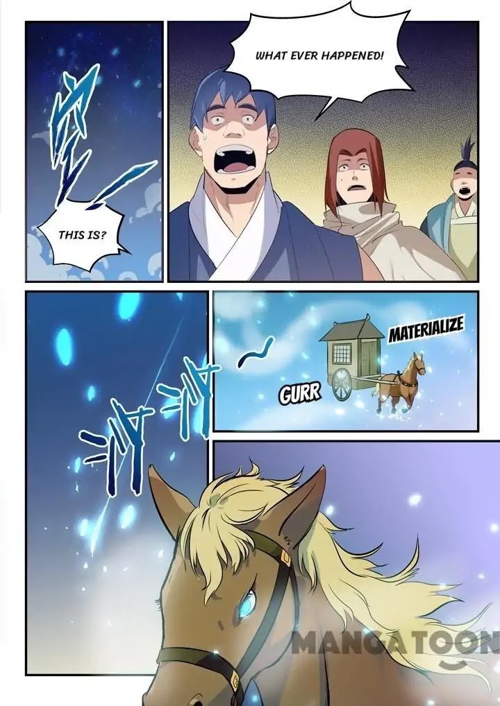 Apotheosis Chapter 134 page 7 - Chapter 134
