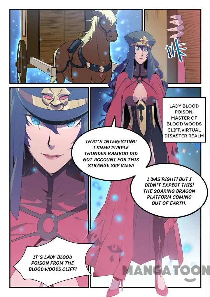 Apotheosis Chapter 134 page 8 - Chapter 134