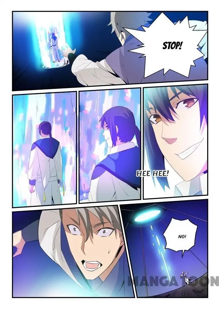 Apotheosis Chapter 135 page 10 - Chapter 135