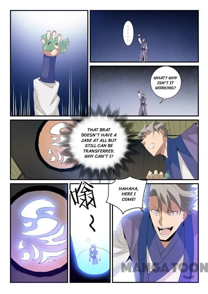 Apotheosis Chapter 135 page 13 - Chapter 135