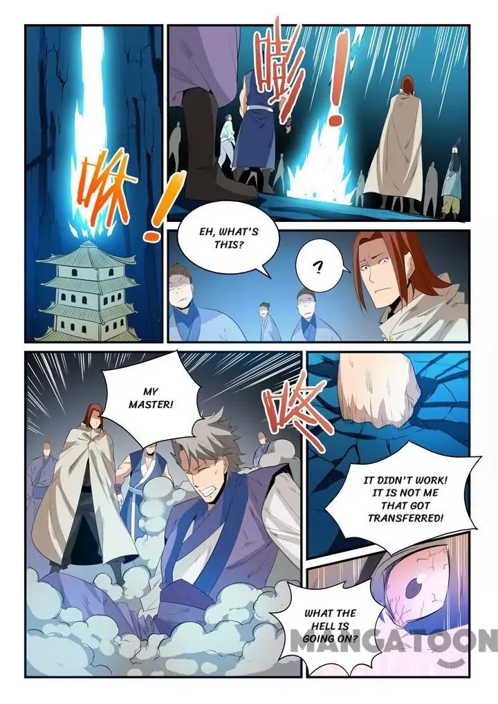 Apotheosis Chapter 135 page 14 - Chapter 135