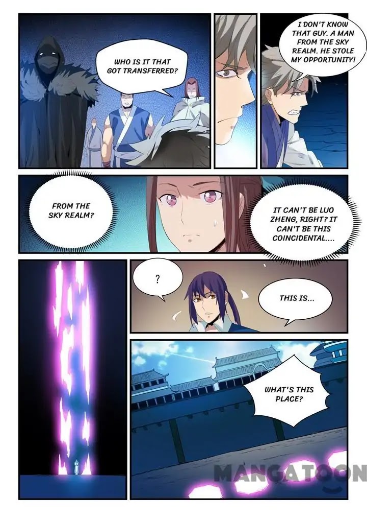 Apotheosis Chapter 135 page 15 - Chapter 135