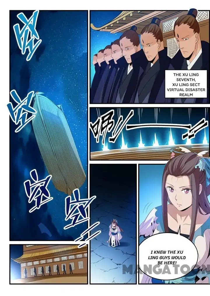 Apotheosis Chapter 135 page 2 - Chapter 135