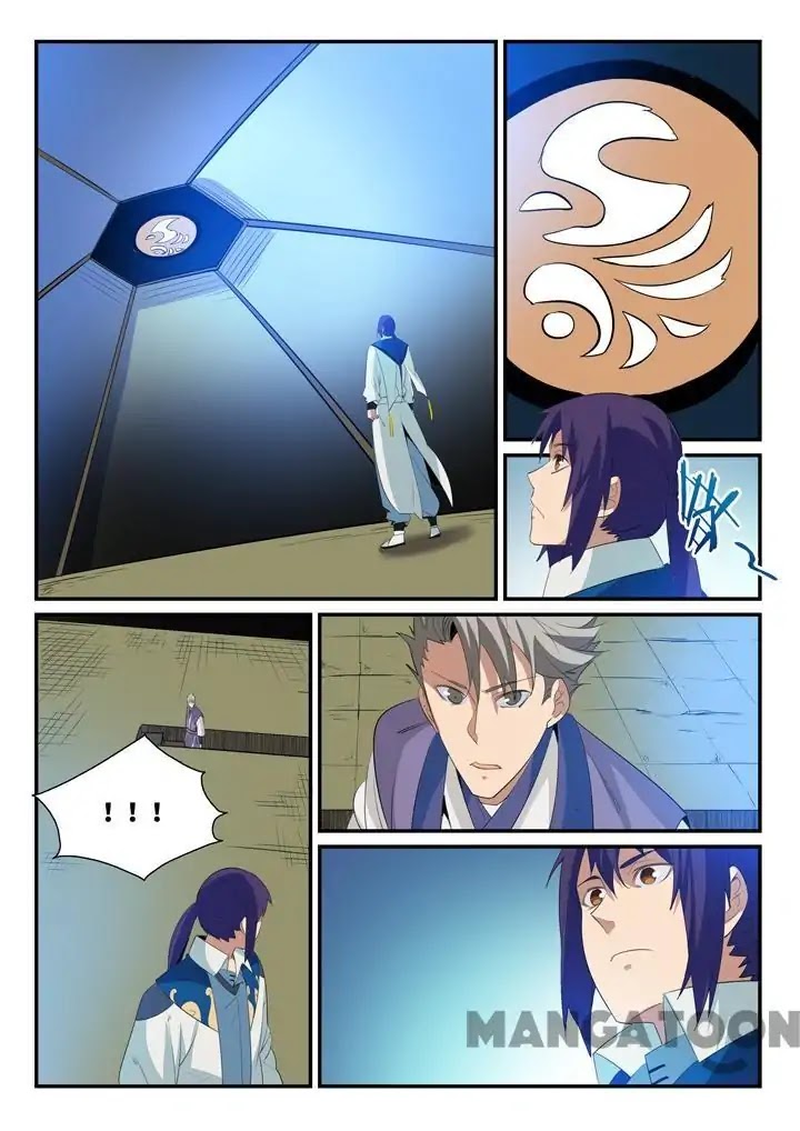 Apotheosis Chapter 135 page 8 - Chapter 135