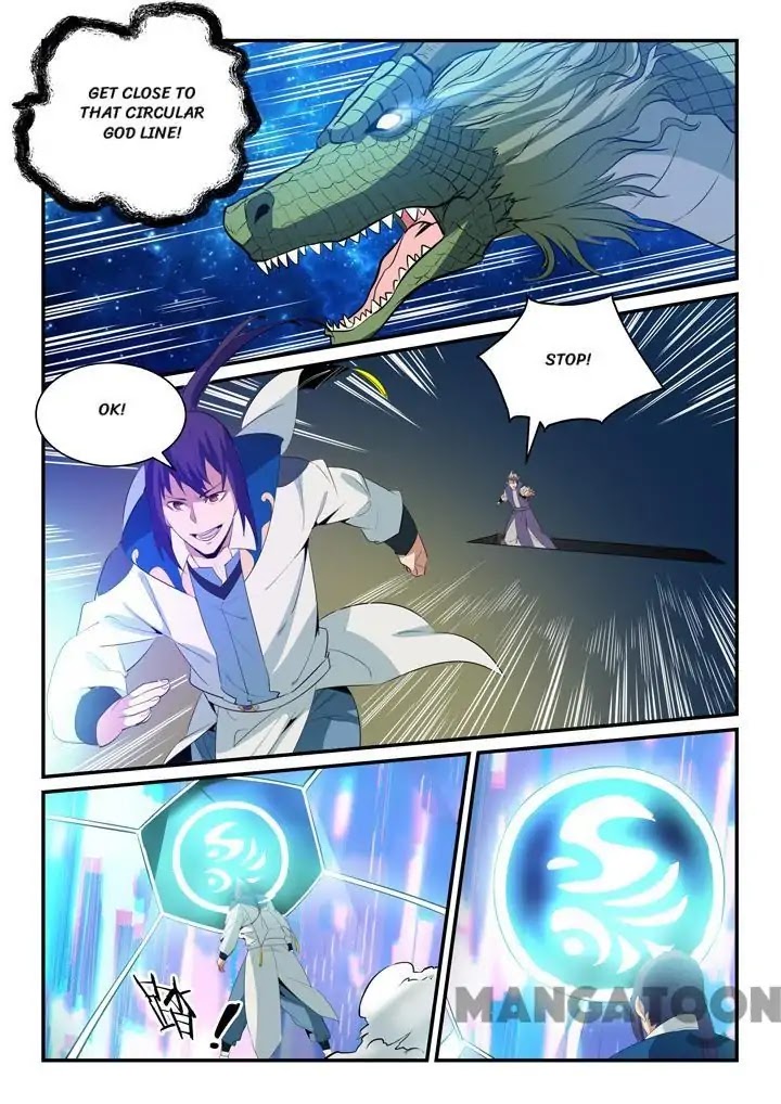 Apotheosis Chapter 135 page 9 - Chapter 135