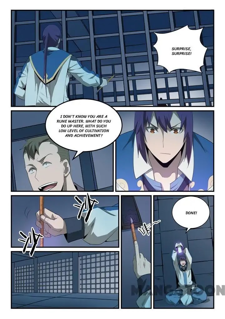 Apotheosis Chapter 136 page 10 - Chapter 136