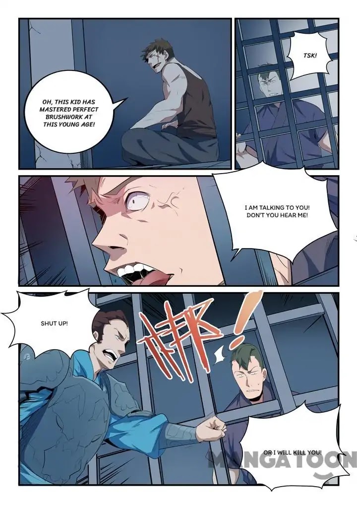 Apotheosis Chapter 136 page 11 - Chapter 136
