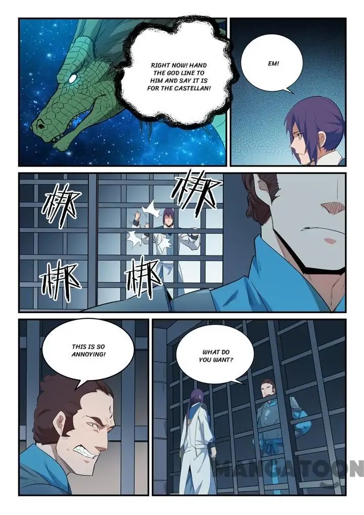 Apotheosis Chapter 136 page 12 - Chapter 136