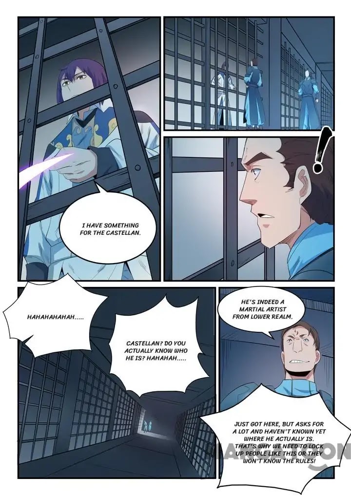 Apotheosis Chapter 136 page 13 - Chapter 136