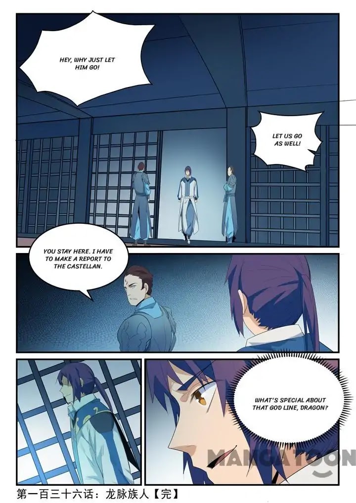 Apotheosis Chapter 136 page 16 - Chapter 136