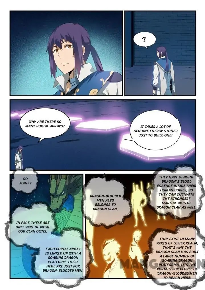 Apotheosis Chapter 136 page 2 - Chapter 136