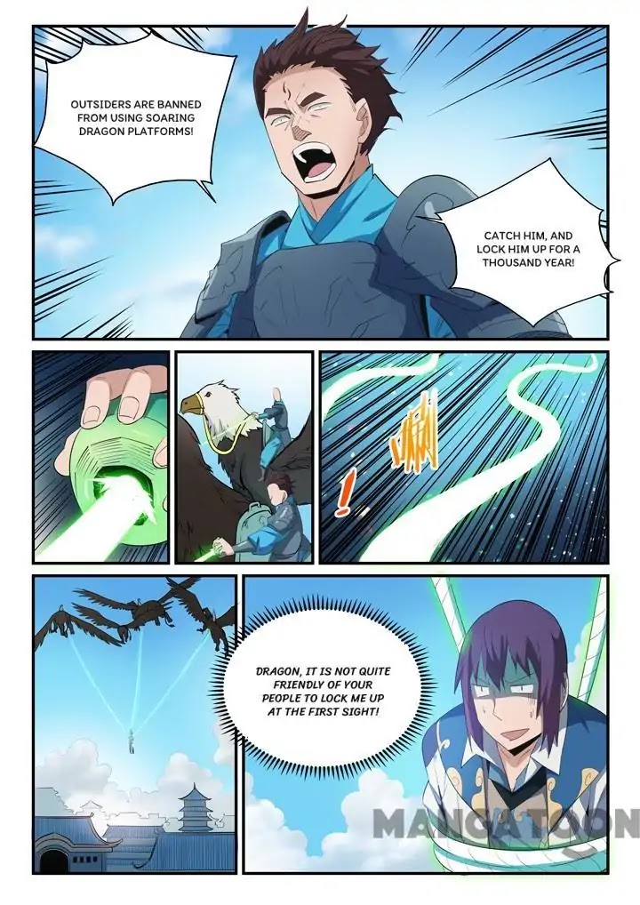 Apotheosis Chapter 136 page 4 - Chapter 136