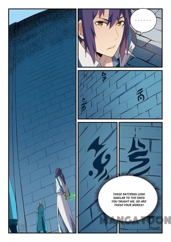 Apotheosis Chapter 136 page 6 - Chapter 136
