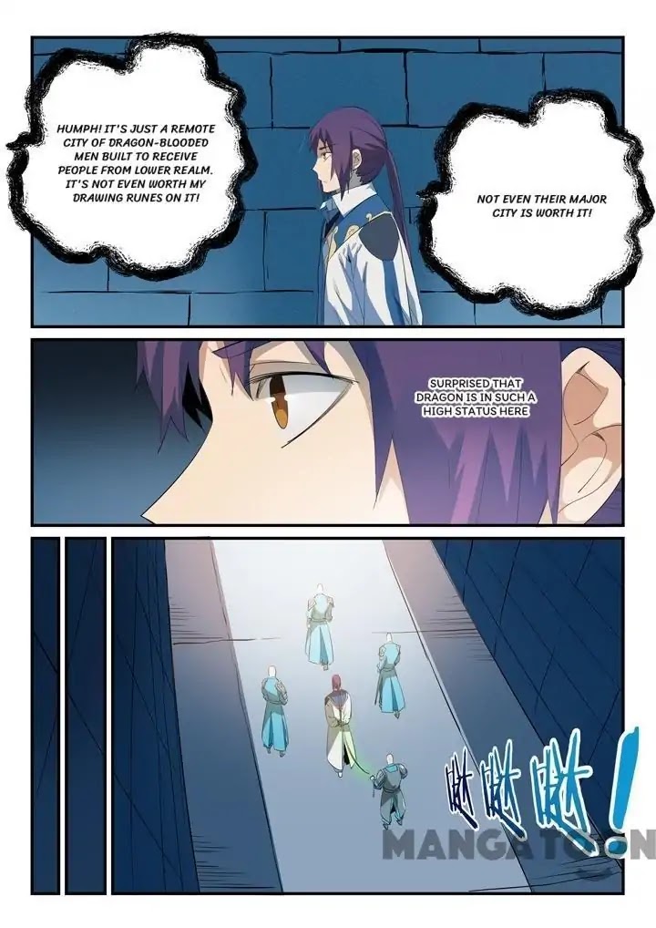 Apotheosis Chapter 136 page 7 - Chapter 136