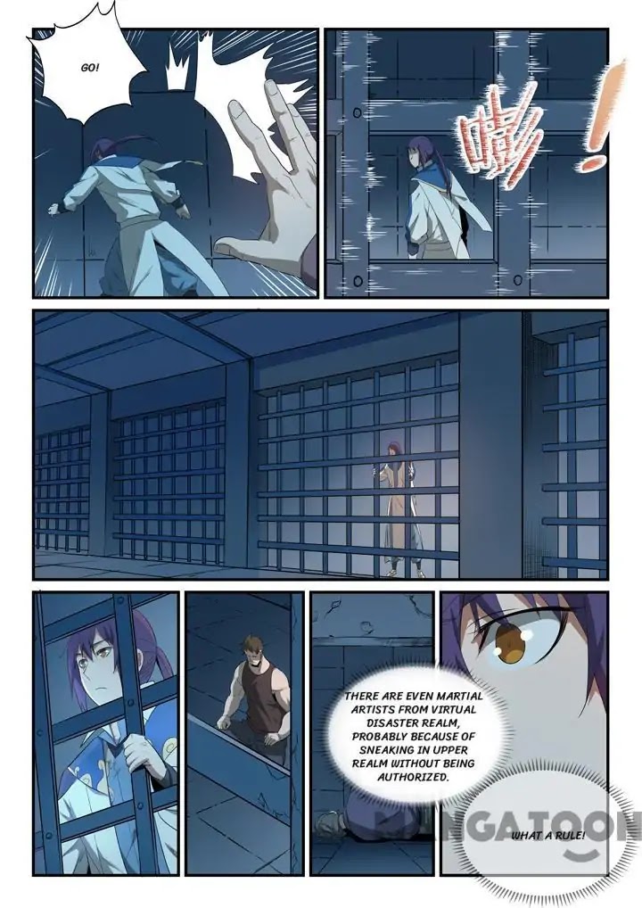 Apotheosis Chapter 136 page 8 - Chapter 136