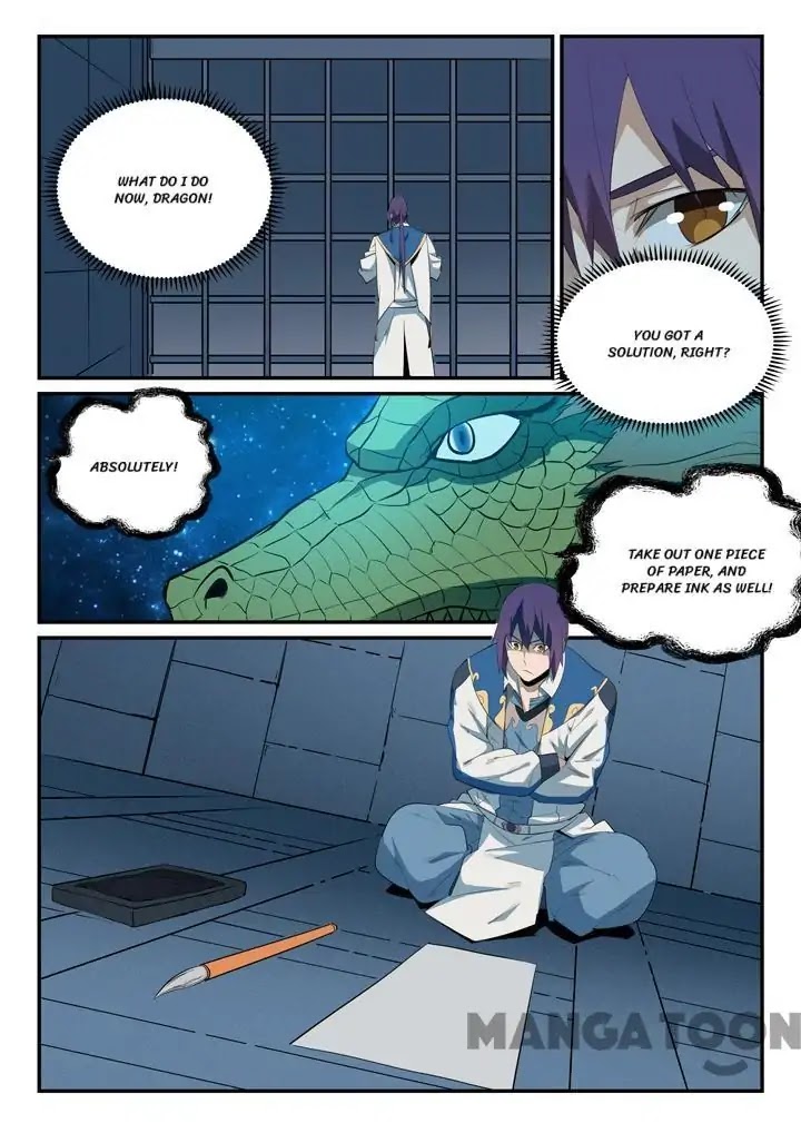 Apotheosis Chapter 136 page 9 - Chapter 136