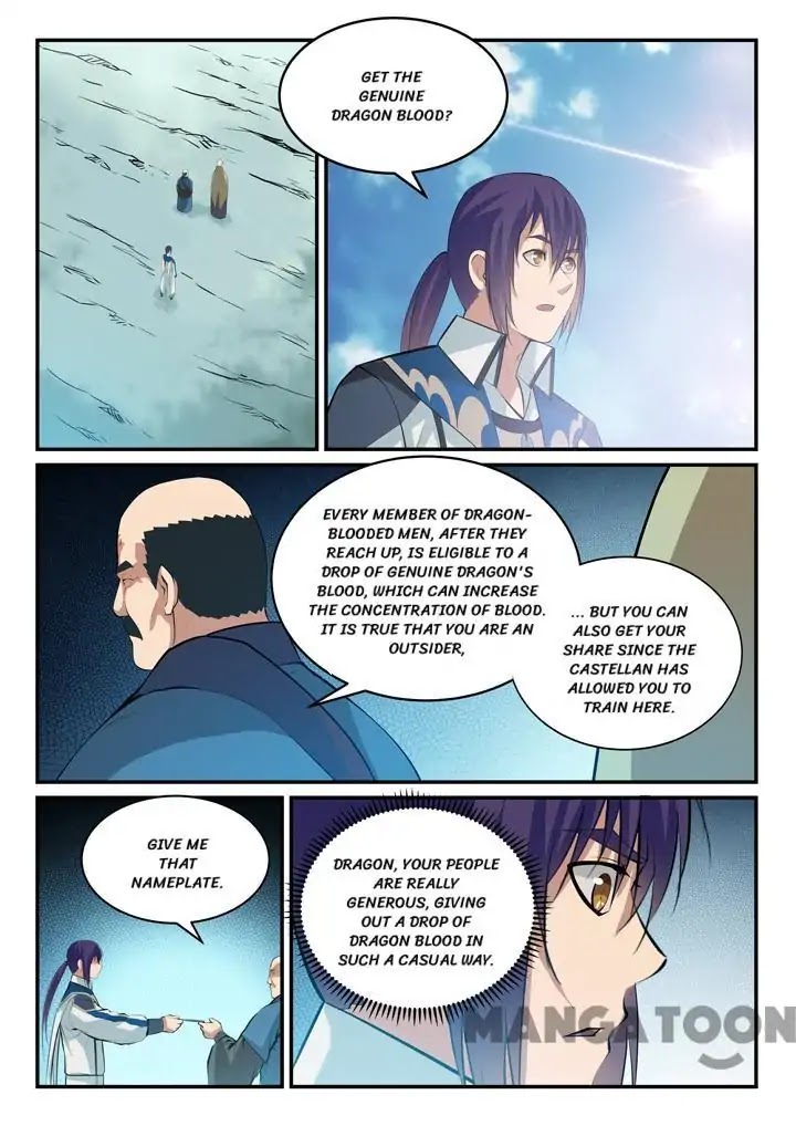 Apotheosis Chapter 137 page 10 - Chapter 137