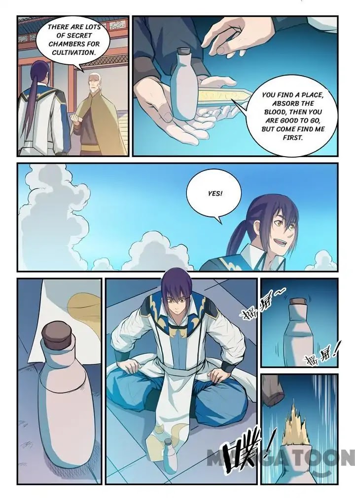 Apotheosis Chapter 137 page 12 - Chapter 137