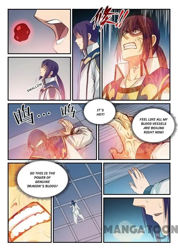 Apotheosis Chapter 137 page 14 - Chapter 137