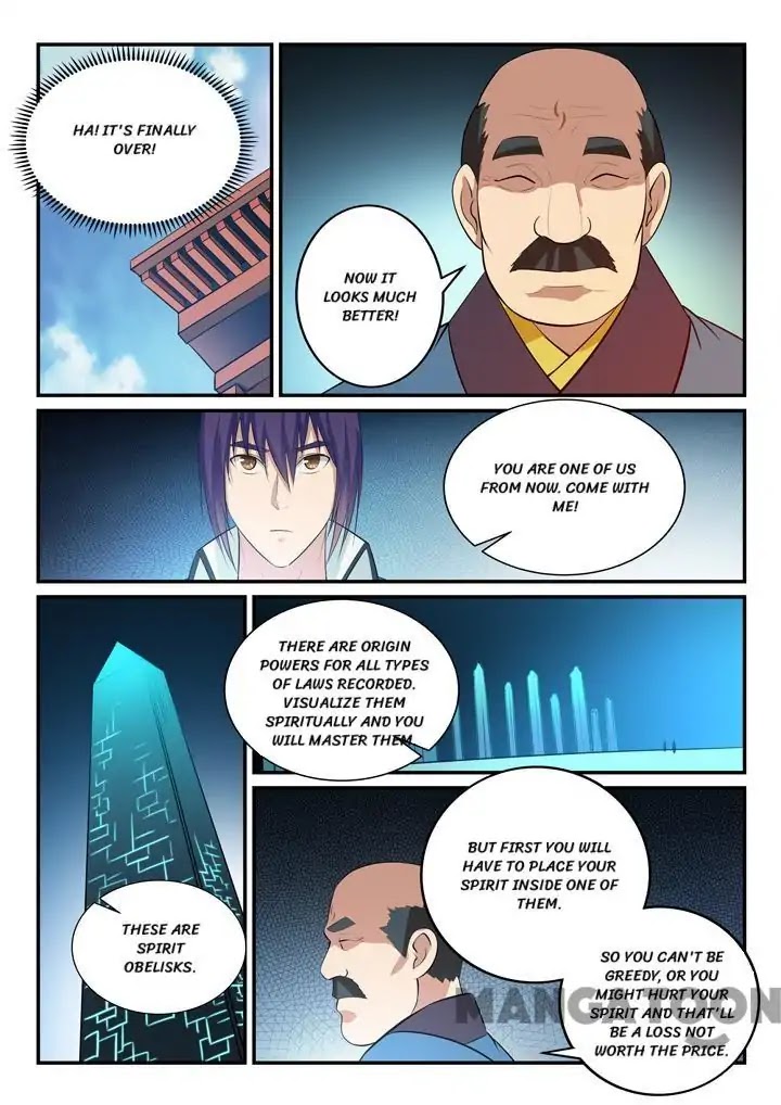 Apotheosis Chapter 137 page 15 - Chapter 137