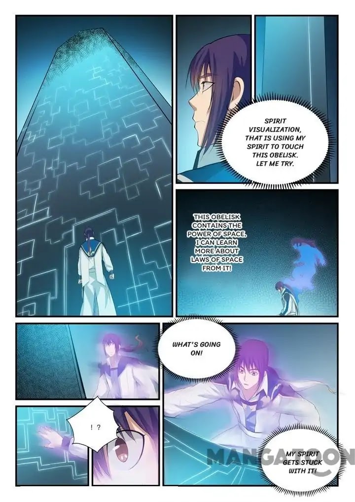 Apotheosis Chapter 137 page 16 - Chapter 137