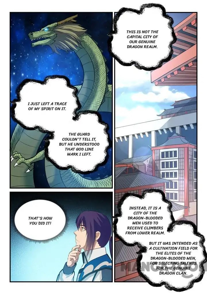 Apotheosis Chapter 137 page 2 - Chapter 137