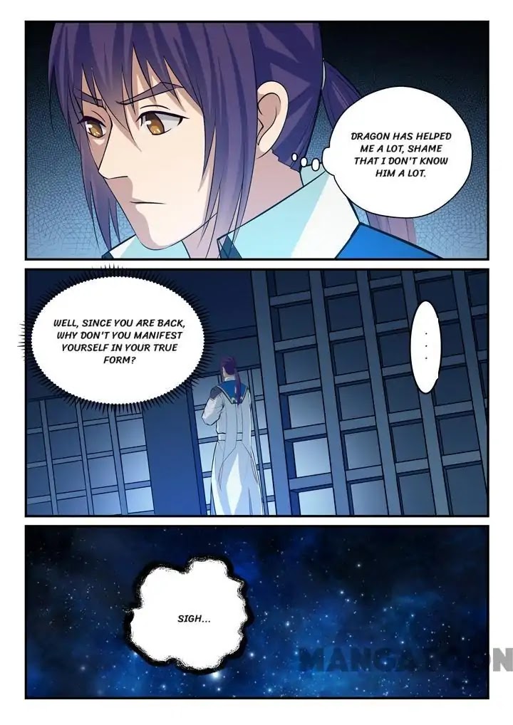 Apotheosis Chapter 137 page 4 - Chapter 137