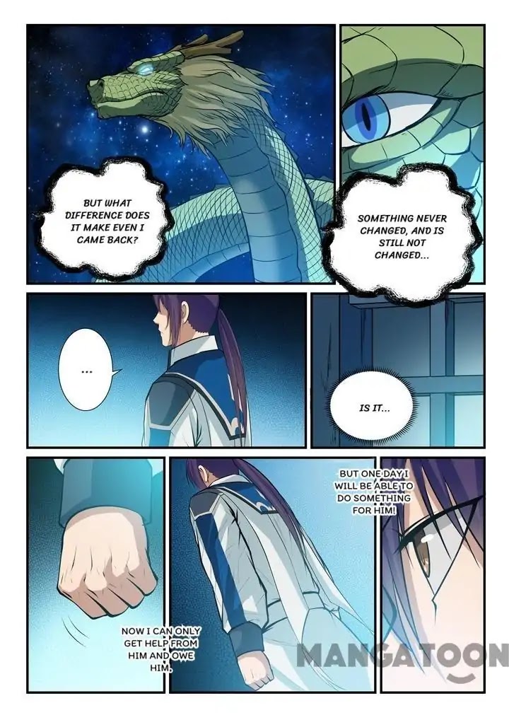 Apotheosis Chapter 137 page 5 - Chapter 137