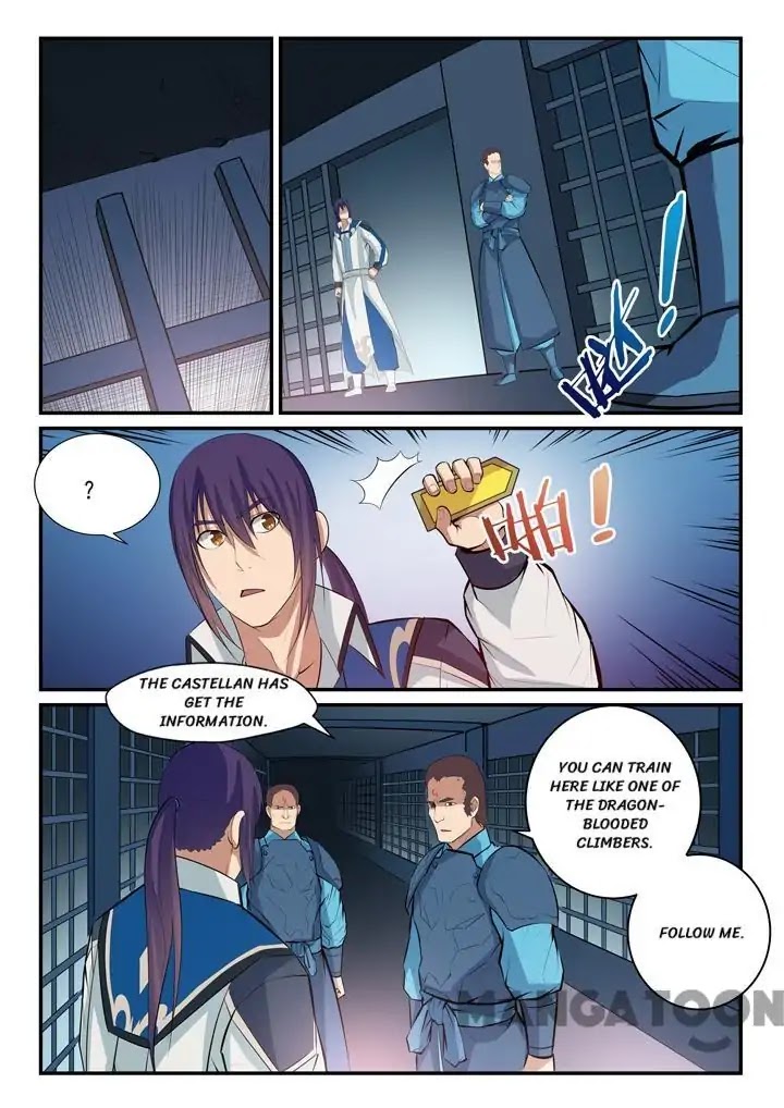 Apotheosis Chapter 137 page 6 - Chapter 137