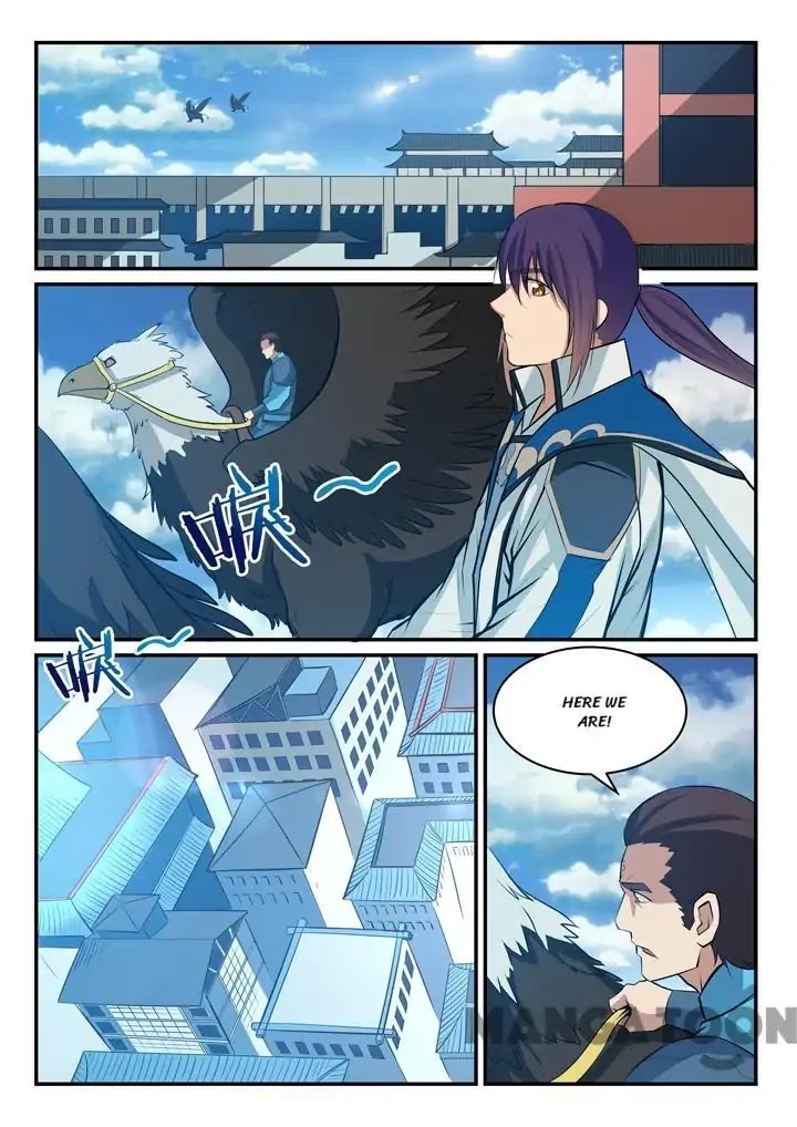 Apotheosis Chapter 137 page 7 - Chapter 137