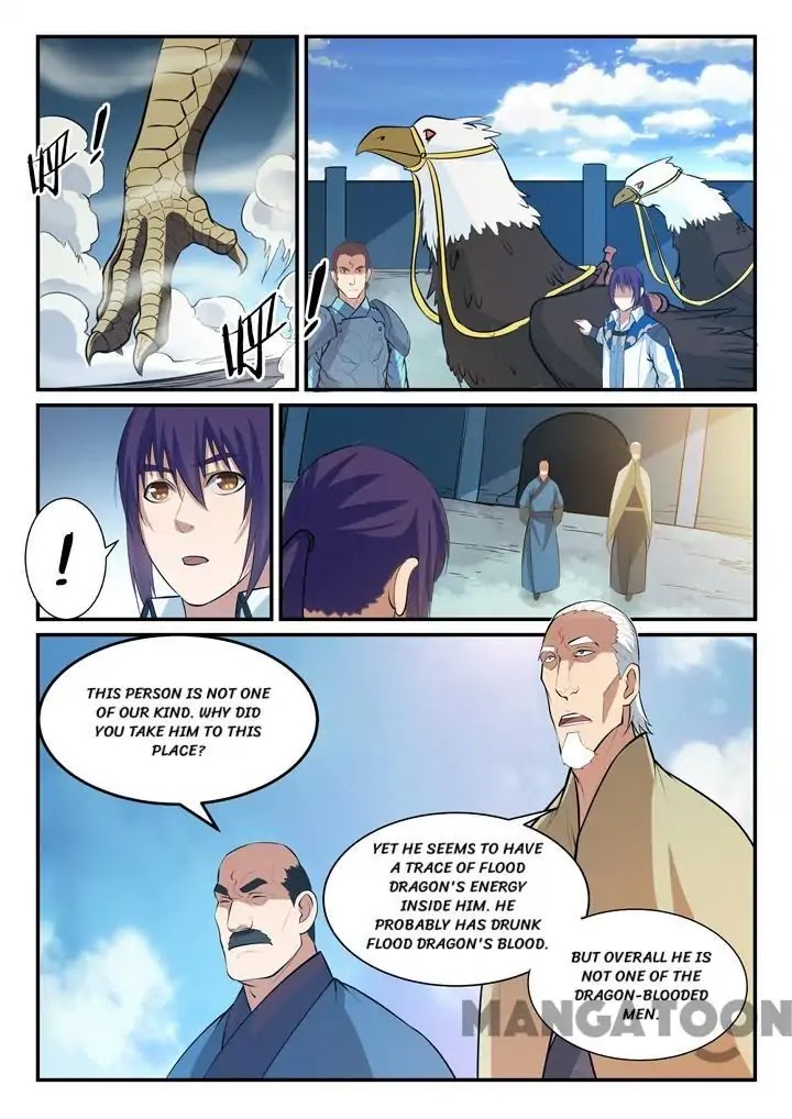 Apotheosis Chapter 137 page 8 - Chapter 137