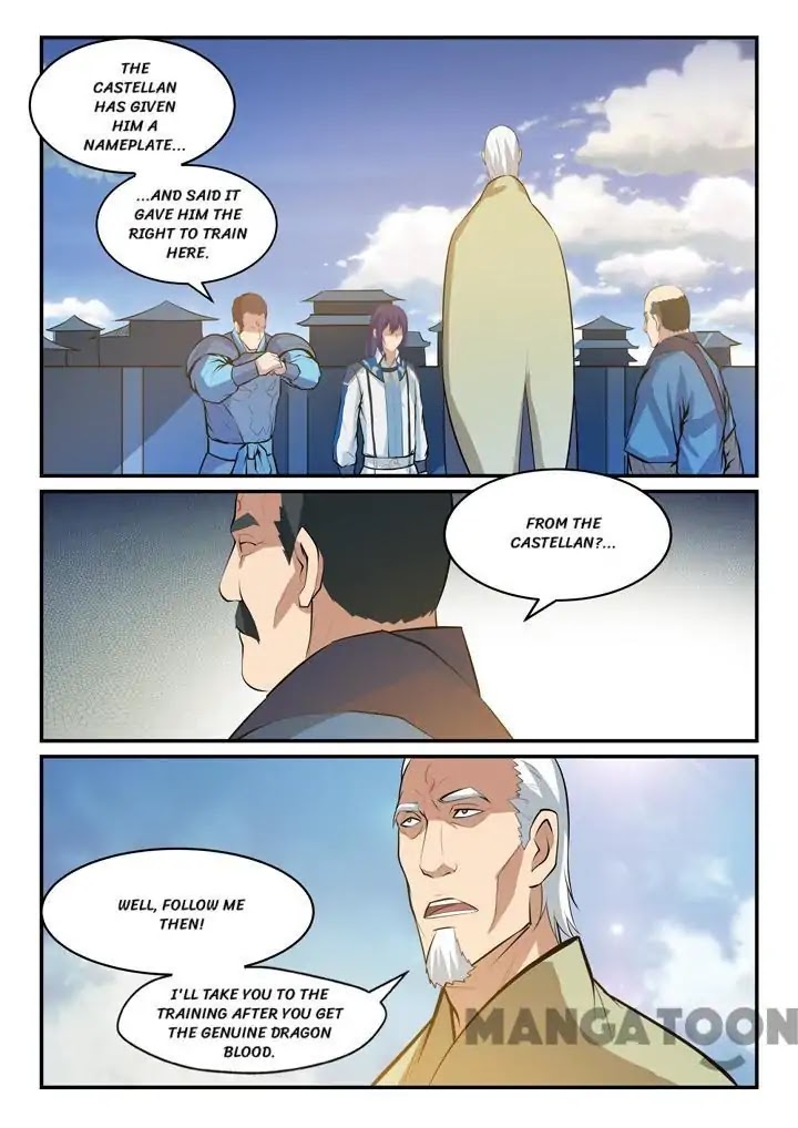 Apotheosis Chapter 137 page 9 - Chapter 137