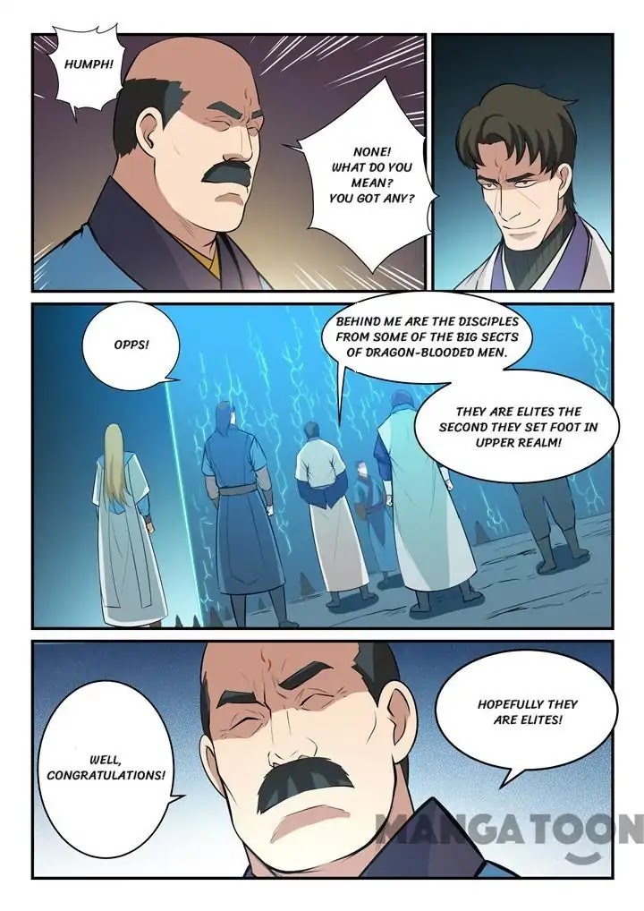 Apotheosis Chapter 138 page 11 - Chapter 138