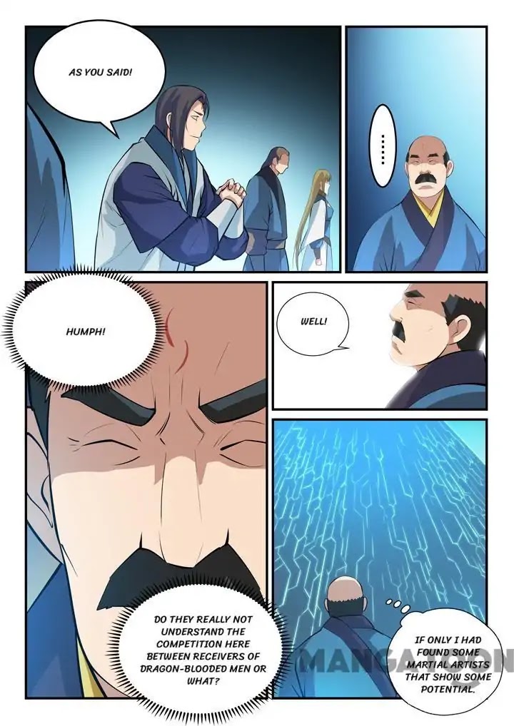 Apotheosis Chapter 138 page 12 - Chapter 138