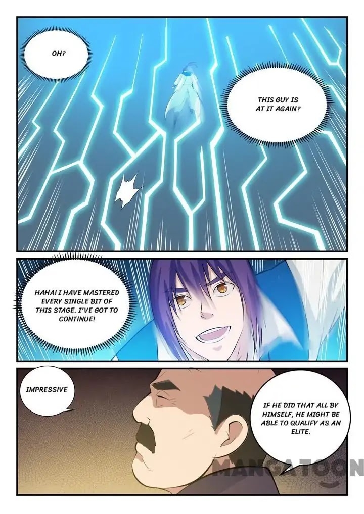 Apotheosis Chapter 138 page 13 - Chapter 138