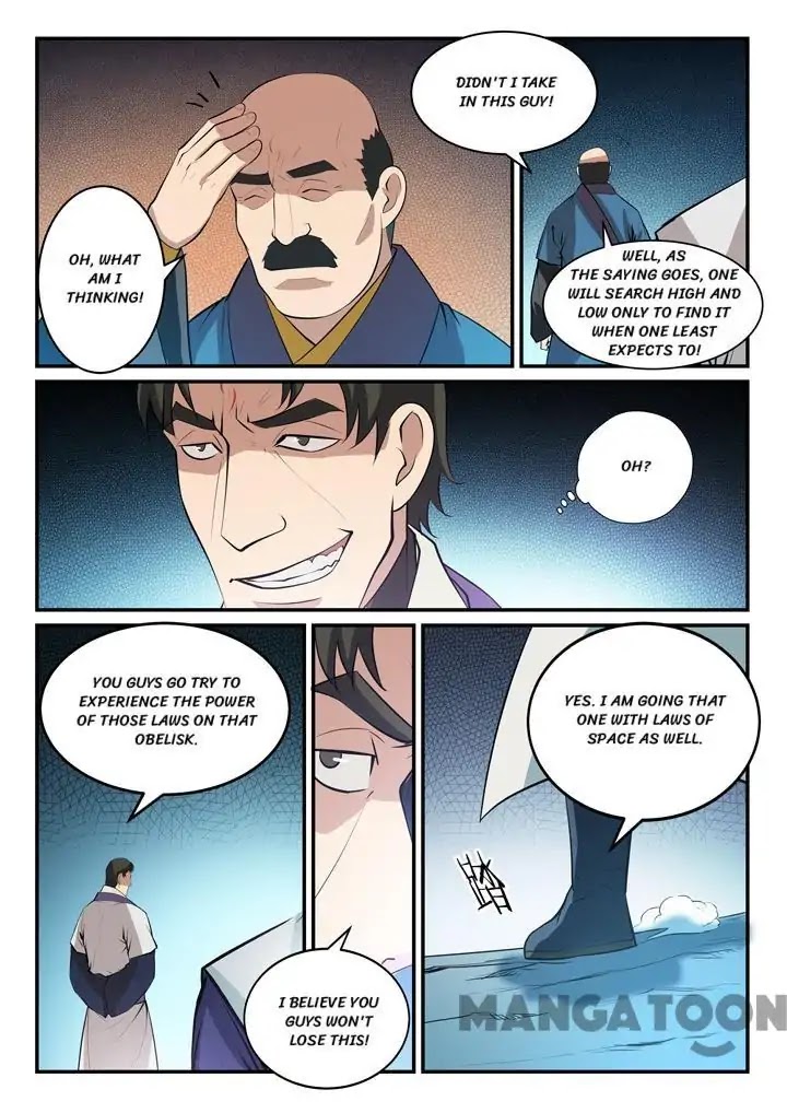 Apotheosis Chapter 138 page 14 - Chapter 138
