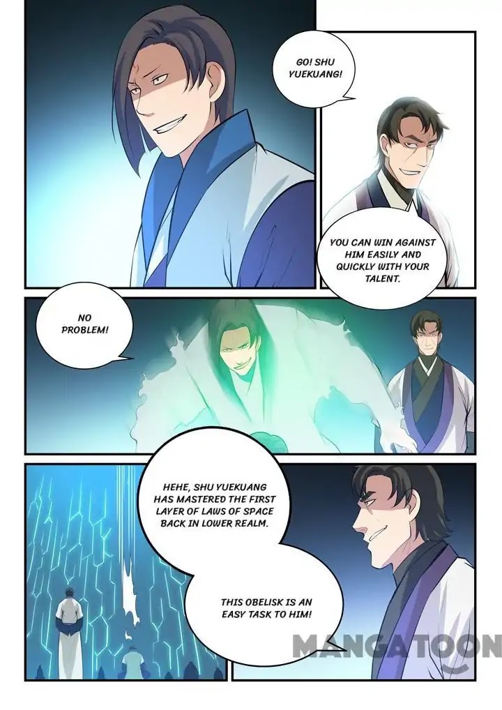 Apotheosis Chapter 138 page 15 - Chapter 138