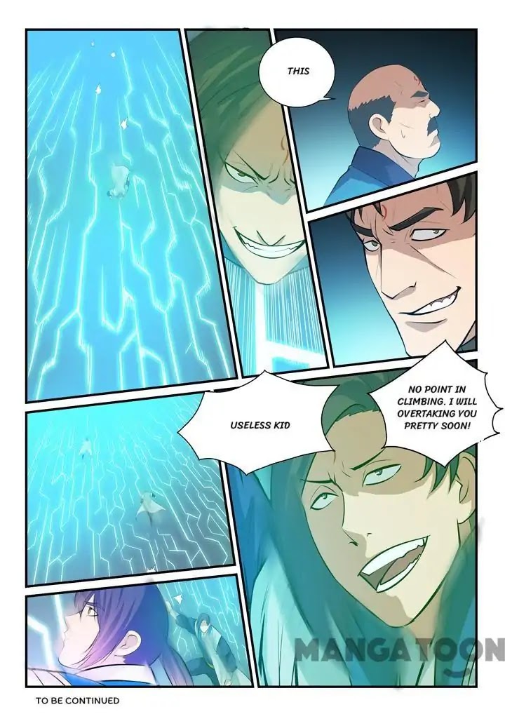 Apotheosis Chapter 138 page 16 - Chapter 138