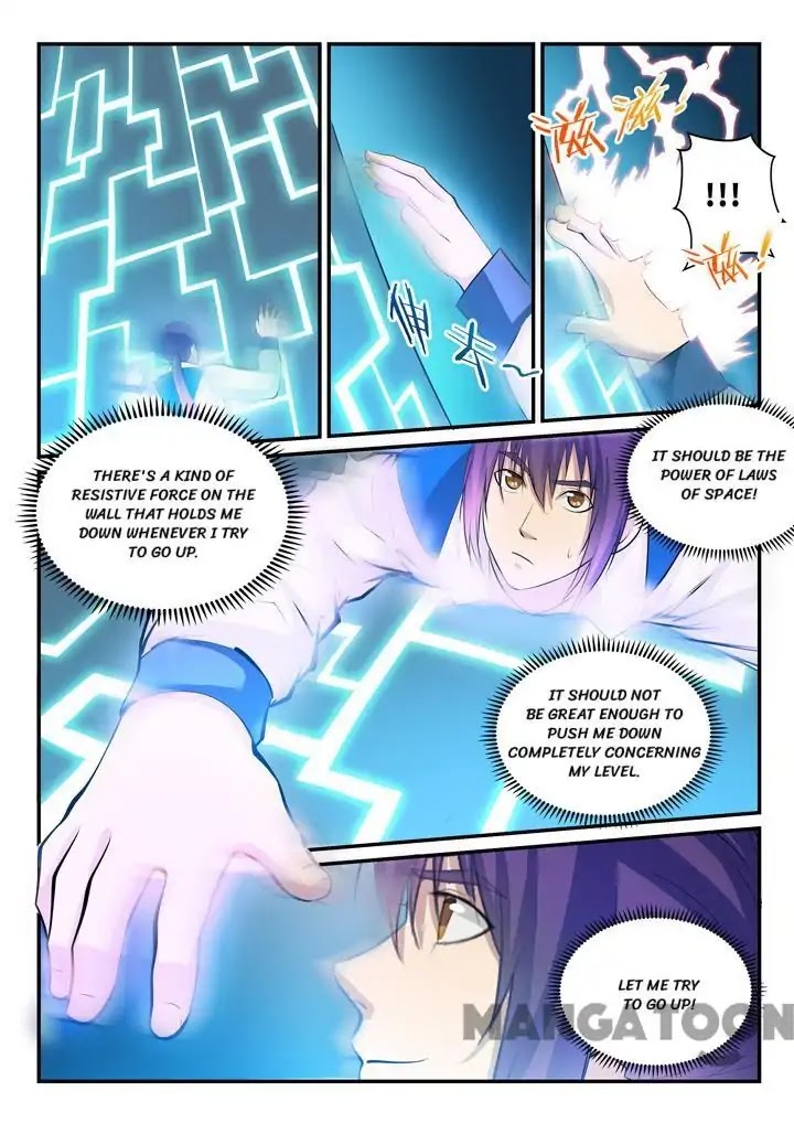 Apotheosis Chapter 138 page 3 - Chapter 138
