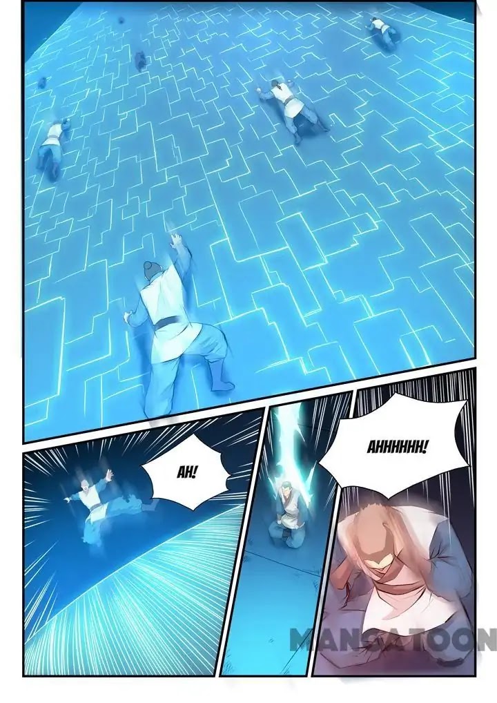 Apotheosis Chapter 138 page 4 - Chapter 138