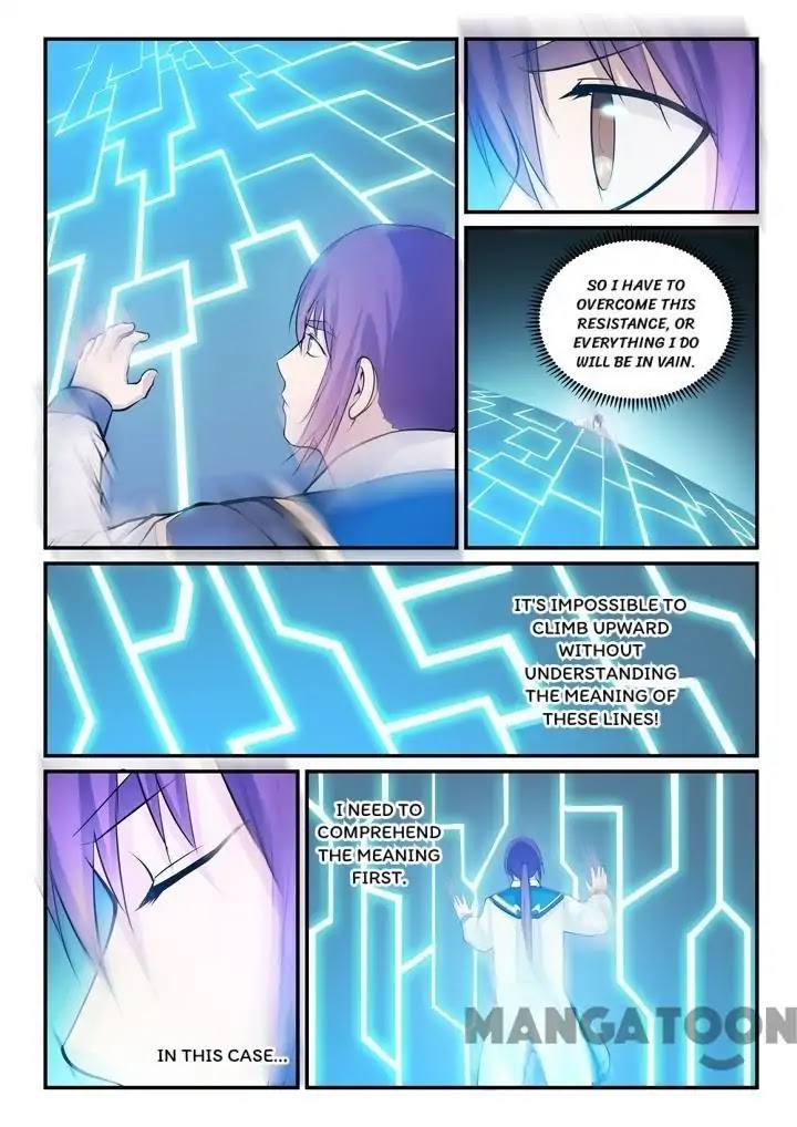 Apotheosis Chapter 138 page 6 - Chapter 138