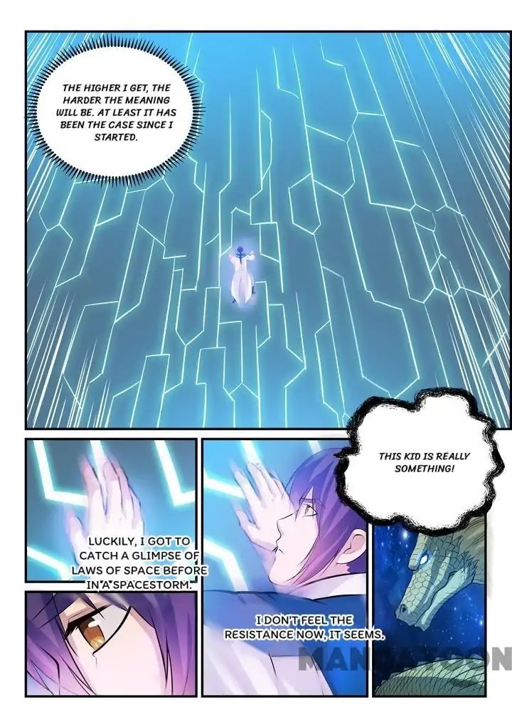 Apotheosis Chapter 138 page 7 - Chapter 138