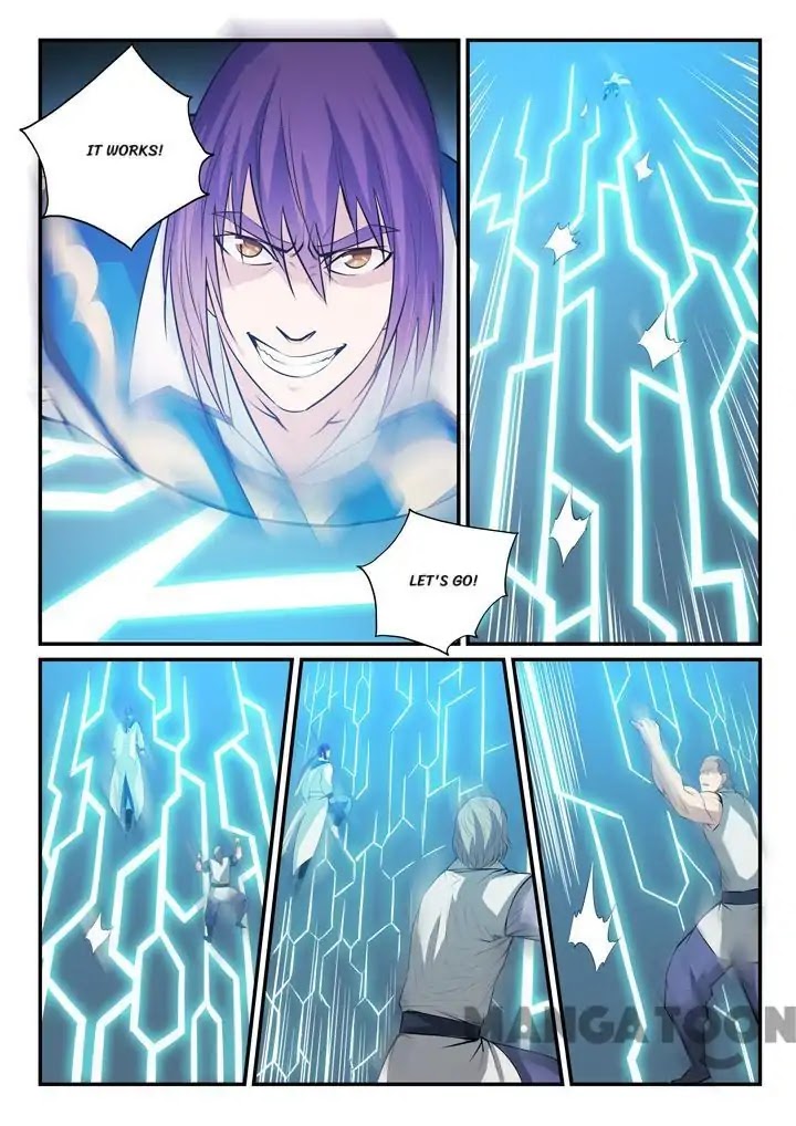 Apotheosis Chapter 138 page 8 - Chapter 138