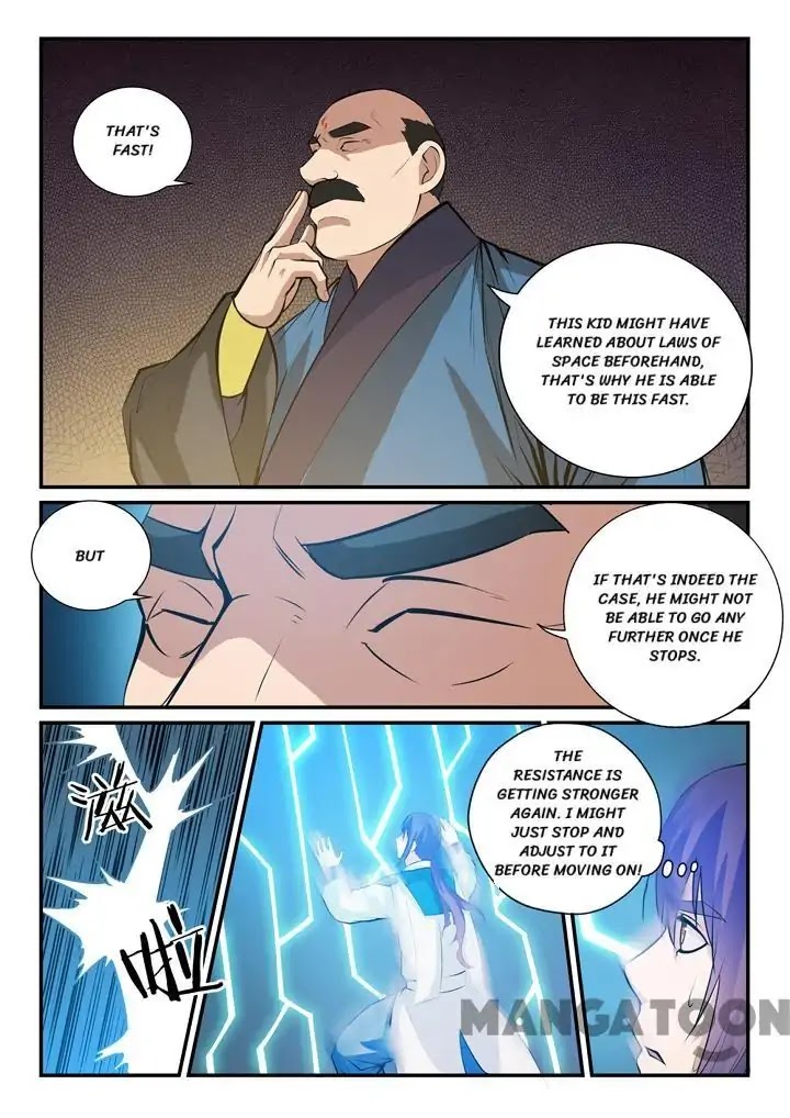 Apotheosis Chapter 138 page 9 - Chapter 138