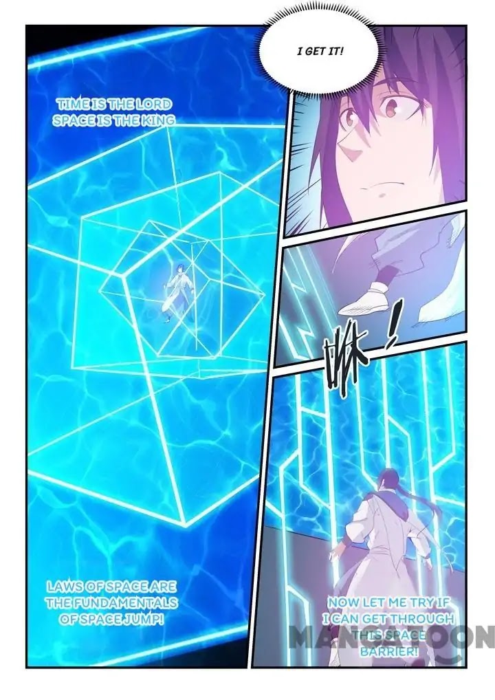 Apotheosis Chapter 139 page 10 - Chapter 139