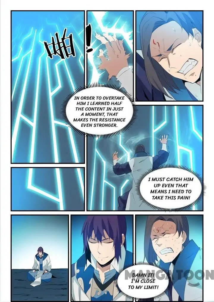 Apotheosis Chapter 139 page 11 - Chapter 139