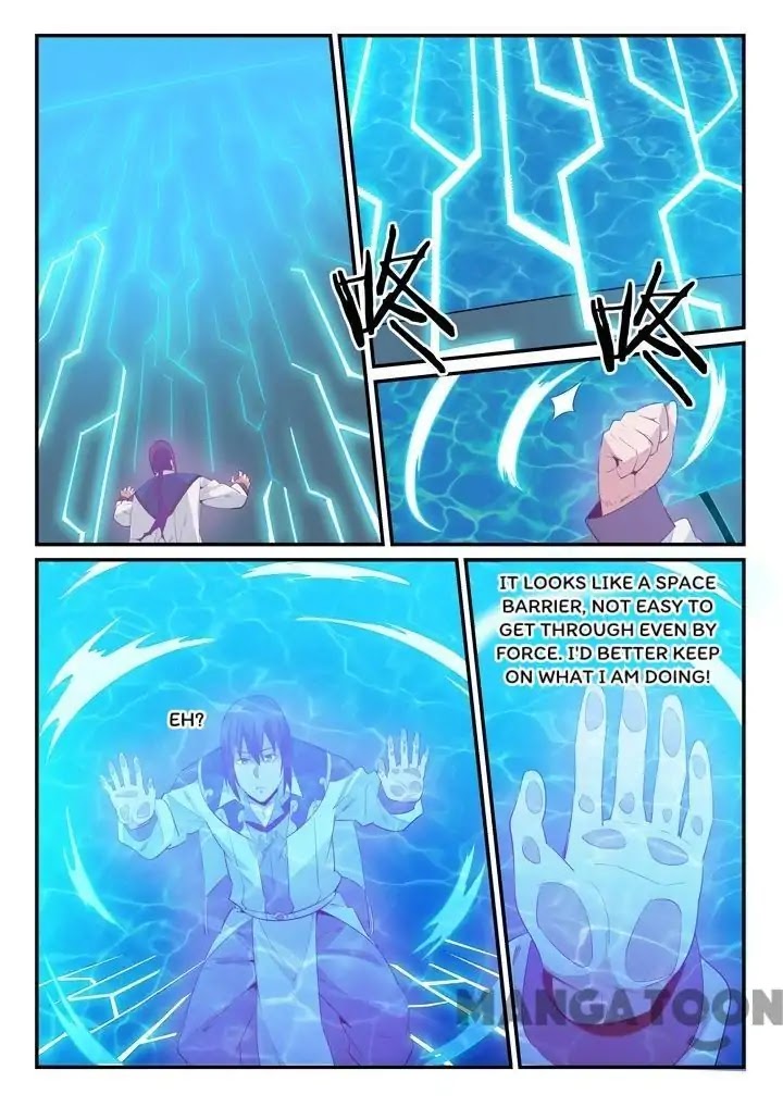 Apotheosis Chapter 139 page 12 - Chapter 139