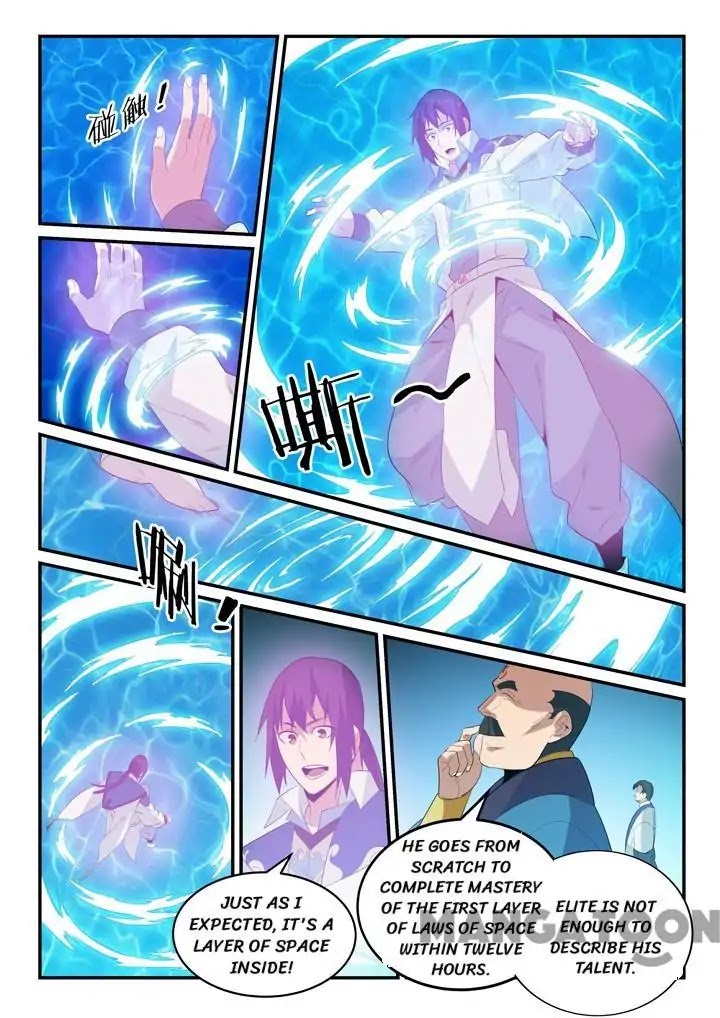 Apotheosis Chapter 139 page 13 - Chapter 139