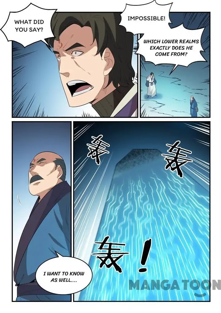 Apotheosis Chapter 139 page 14 - Chapter 139